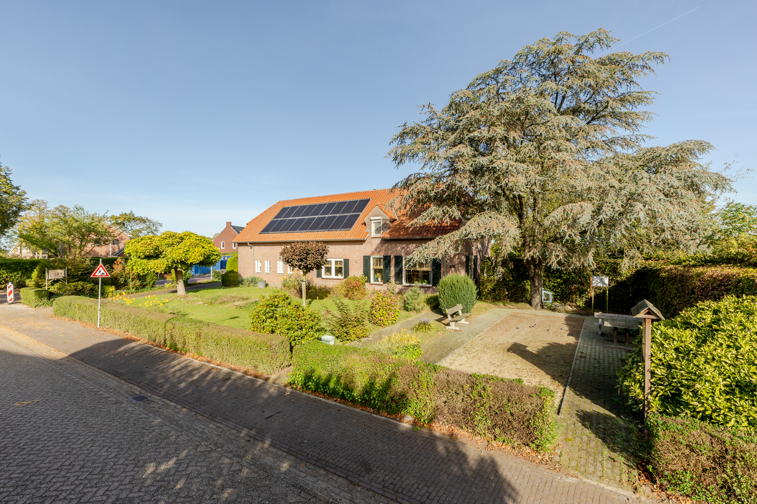 Vrijstaande woning te koop: Neereindseweg 13, Oost West En Middelbeers