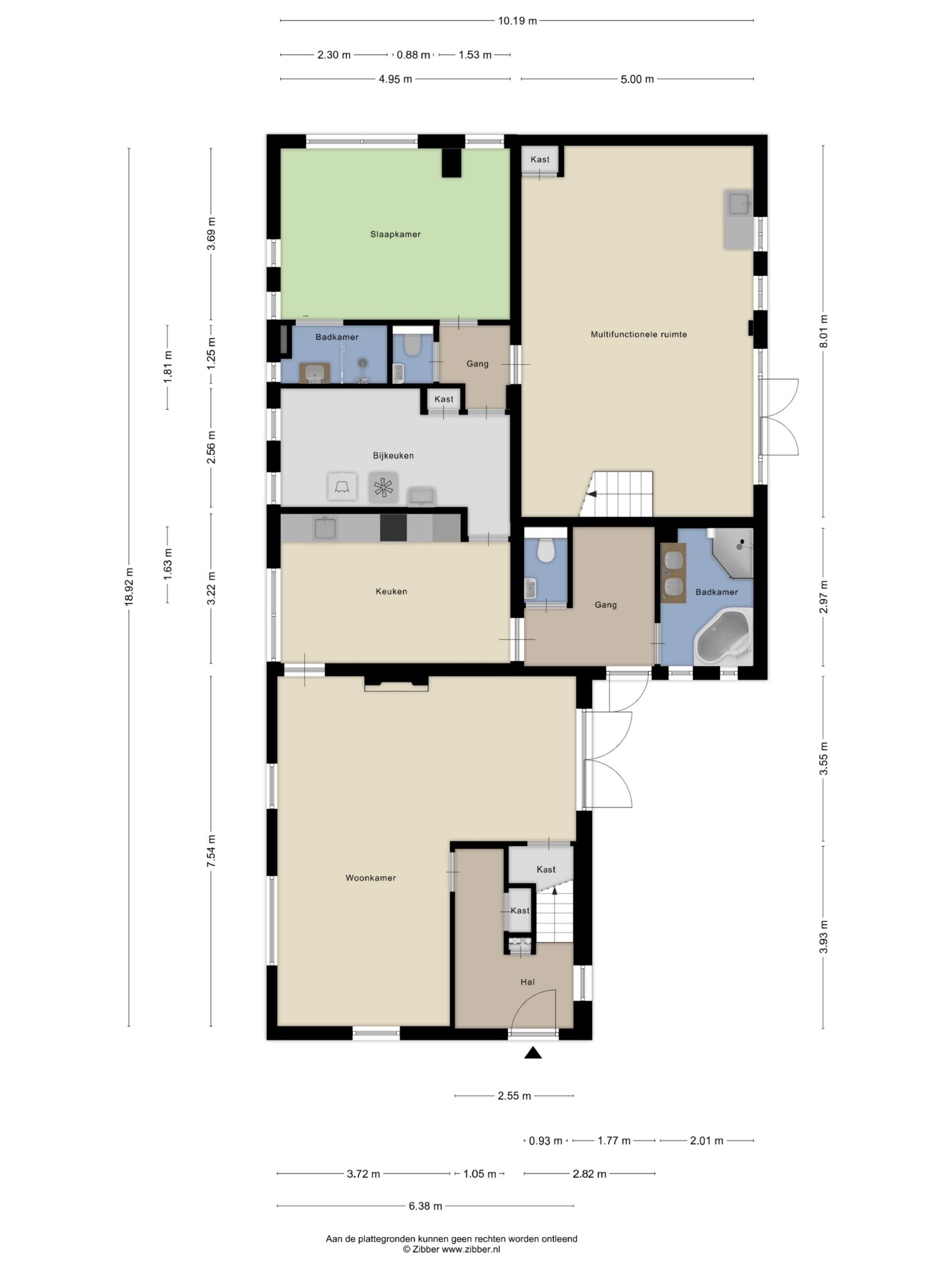 Vrijstaande woning te koop: Neereindseweg 13, Oost West En Middelbeers